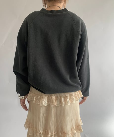 【USED】 80~90's LET IT GO Sweat Top  /241102-013