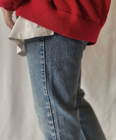 【USED】 LEVI’S Denim Pants 517②/210930-037