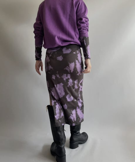 【USED】L/S College Sweat / 231009-036