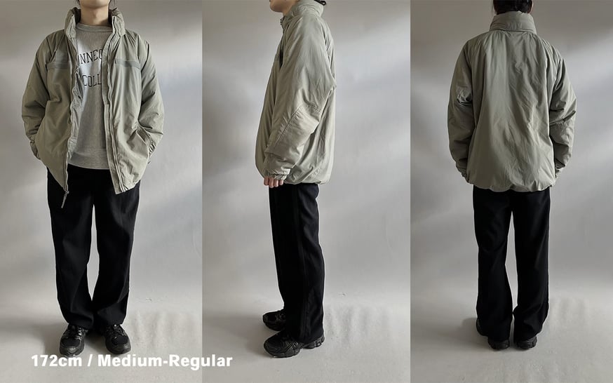 ◉極美品◉GAP◉スノーケルコート◉ミリタリーコート◉ファー◉Primaloft DEAD STOCK U.S ARMY ECWCS LEVEL7 PRIMALOFT PARK