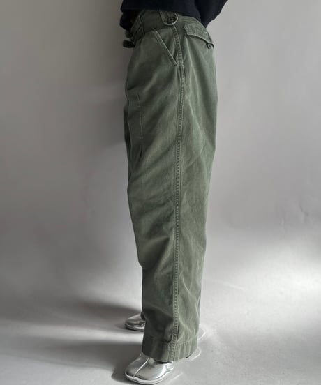 【USED】 Royal Canadian Army Federal Gurkha Pants / 241130-011