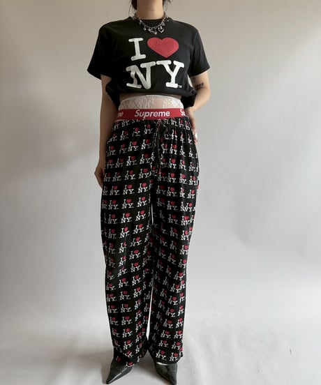 【USED】 I ♡ NY   T-Shirt / 250719-023