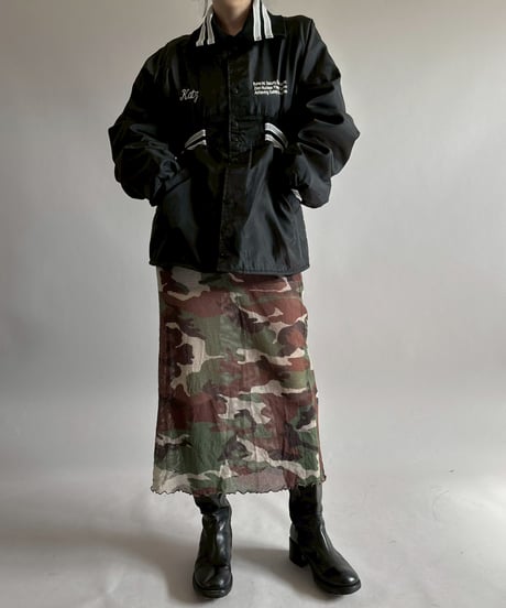 【RE;CIRCLE】 RE Nylon Blouson Switch / 260312-012
