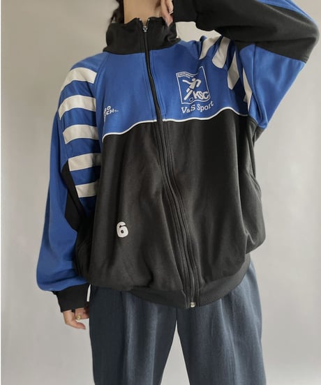 【USED】 Pro Touch Jersey Top / 220903-008