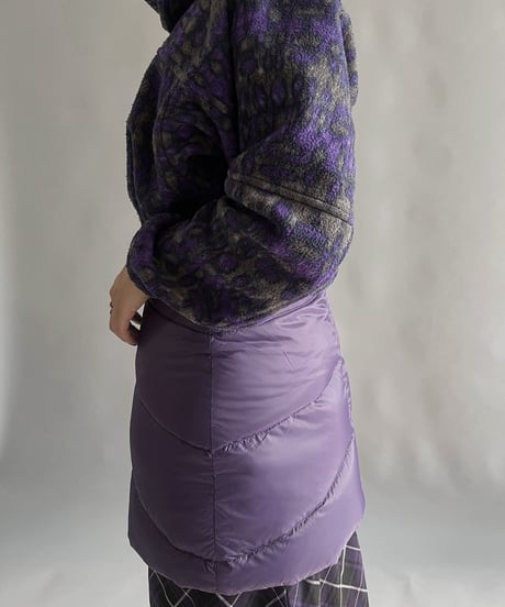 【USED 】Cordillera Down Skirt/ 240210-021