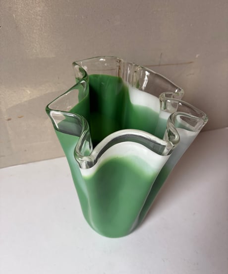 【USED】 Flower Vase  ( 花瓶 / フラワーベース ) 5983