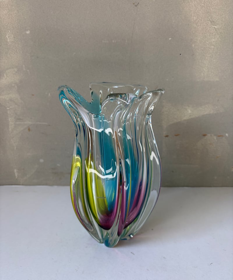 USED】 Flower Vase ( 花瓶 / フラワーベース ) 5855 | THE