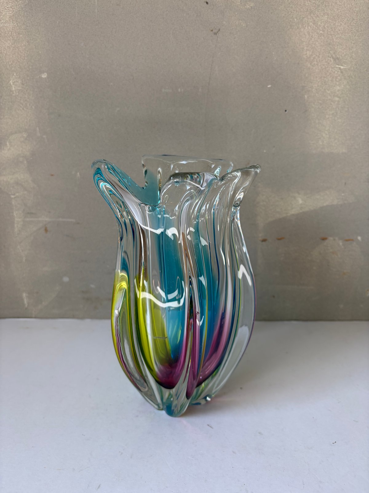 USED】 Flower Vase ( 花瓶 / フラワーベース ) 5855 | THE