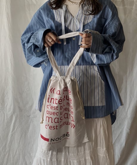【RE;CIRCLE】 RE ECO Bag③/210506-022