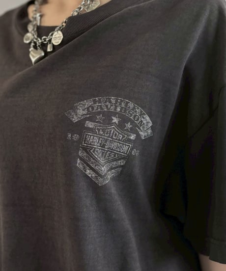 【USED】 HARLEY DAVIDSON T-Shirt / 260607-011