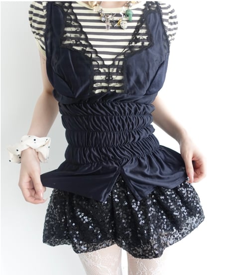 【RE;CIRCLE】 Non asleep cami  /  250619-019