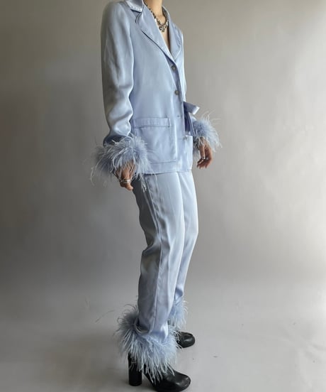 【USED】ADINE MERBI Fur Set Up /241006-044