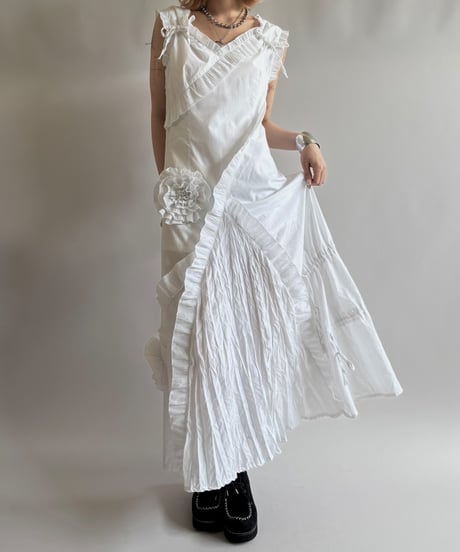 【USED】 N/S Design One-Piece / 250823-030