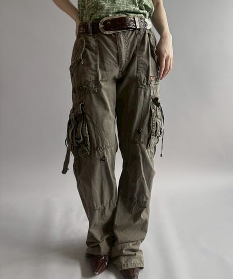 【USED】 Design Pants /260613-023