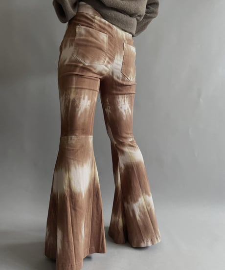 【USED】 Flare Pants / 221008-018