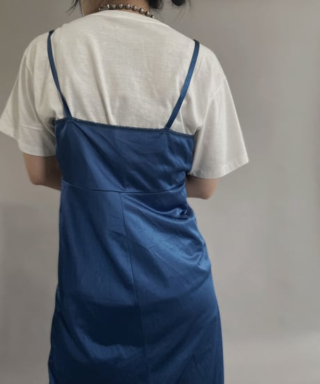 【USED】 Poly One-piece / 230430-021