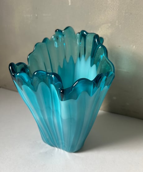 【USED】 Flower Vase  ( 花瓶 / フラワーベース ) 5515
