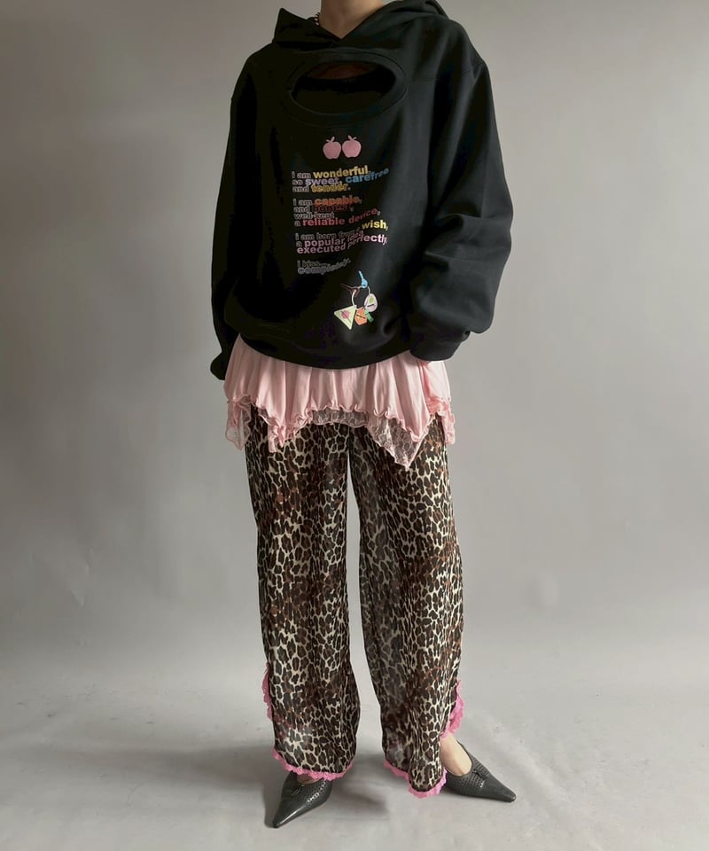 USED】 Heaven by Marc Jacobs×Kiko Kostadinov Th