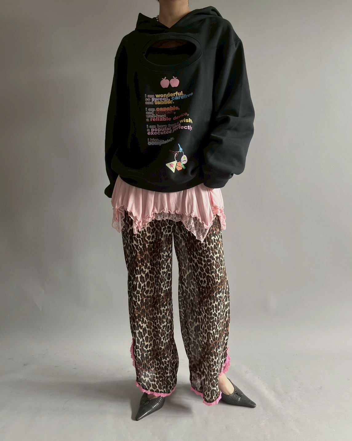 USED】 Heaven by Marc Jacobs×Kiko Kostadinov Th