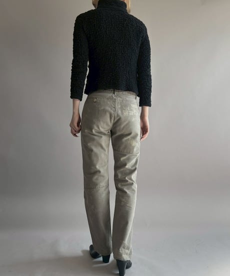 【USED】 DKNY JEANS Design Duck Pants /260228-008
