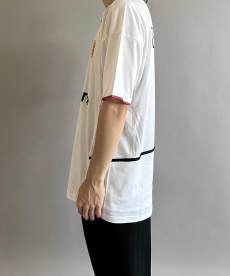 【USED】Nike MANCHESTER UNITED Soccer Shirt /240831-046