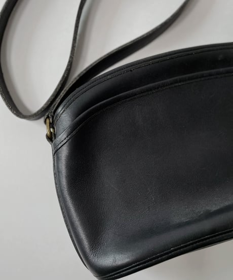 【USED】 OLD COACH  Shoulder Bag③/210818-003