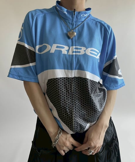 【USED】 ORBEA S/S Cycing Top  / 250517-016