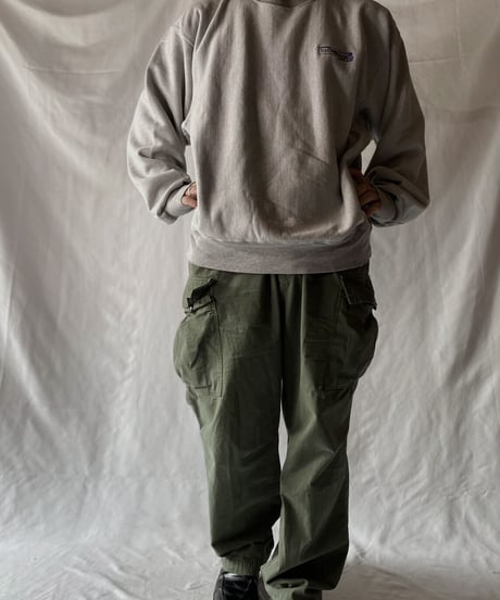 【USED】   Champion Reverse Weave Sweat GLUCOWATCH/211007-045