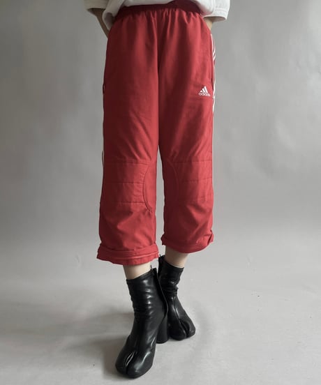 【USED】 adidas Convertible Pants/ 240928-003