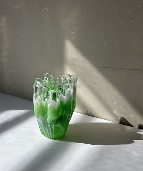 【USED】 Flower Vase  ( 花瓶 / フラワーベース ) 4870