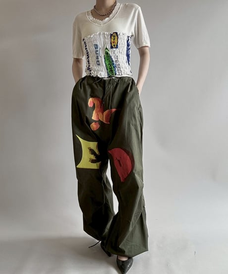【RE;CIRCLE】 Re Eco Bag Tube Top/  250626-002