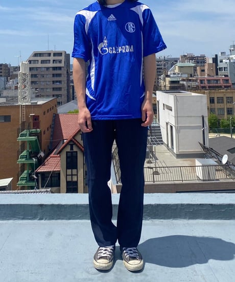 【USED】  Schake 2004's Home Game Shirts / 2300515-023