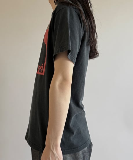 【USED】 90's GIANT RAGE AGAINST THE MACHINE T-Shirt /250621-046