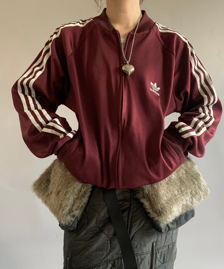 【USED】  adidas Jersey Top /241116-001