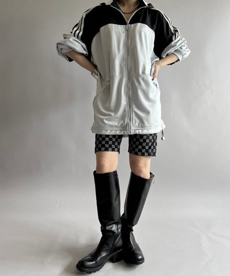 【USED】 adidas Jersey Top /240921-011