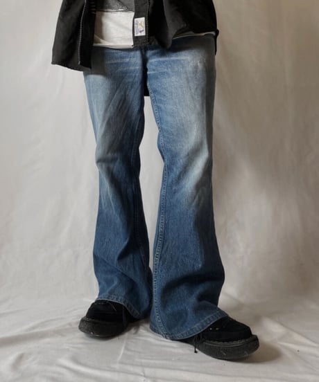 【USED】 Levi's Denim Pants 684⑦/210825-016
