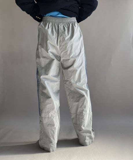 【USED】 adidas Nylon Pants / 221217-005