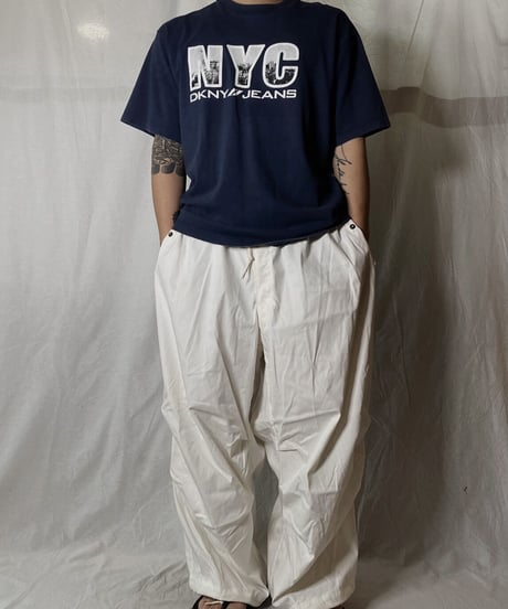 【USED】 S/S T-shirt NYC /210708-010