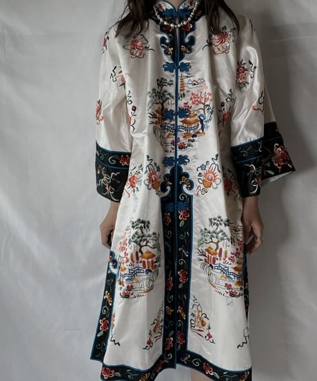 【USED】   China Gown①/210921-042