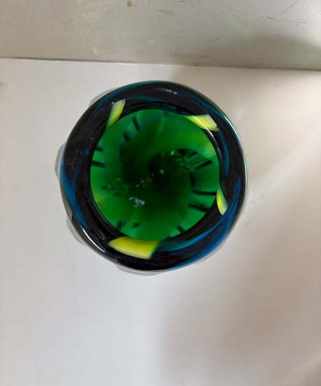 【USED】 Flower Vase  ( 花瓶 / フラワーベース ) 5827