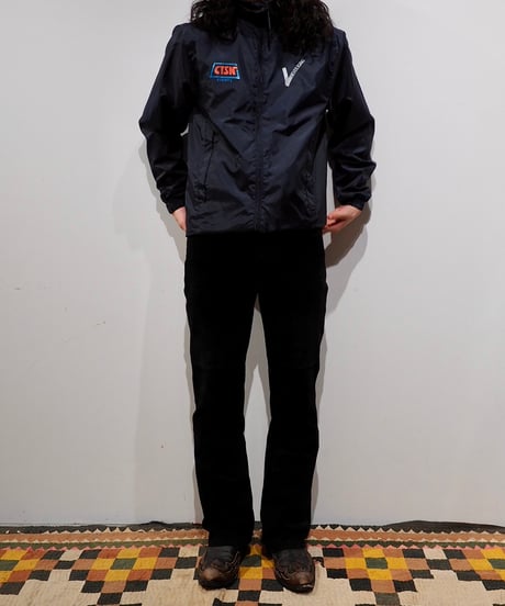 【USED】 D&C Collection SECURITY Nylon Jacket /240122-007