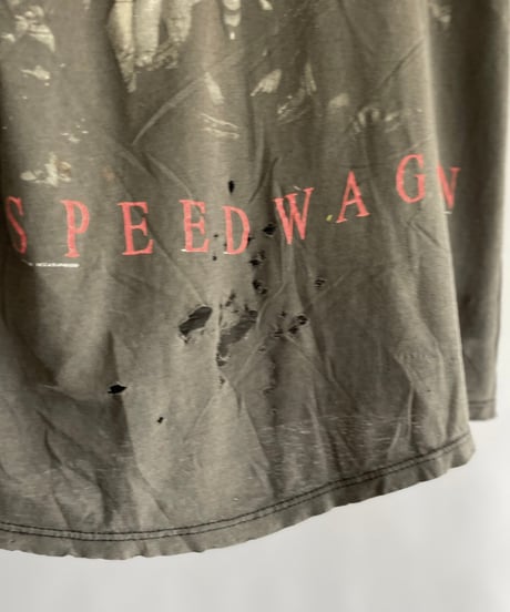【USED】SPEEDWAGON T-Shirt /241006-025