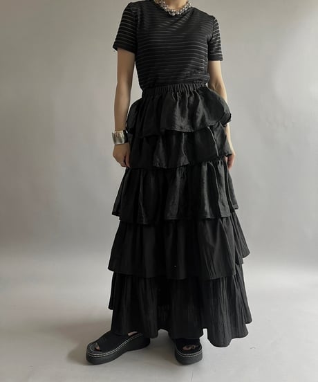 【RE;CIRCLE】 Re INDIAN COTTONE Set Up /  240720-021