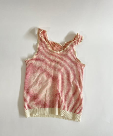 【USED】 Europe Underwear Top / 220530-024