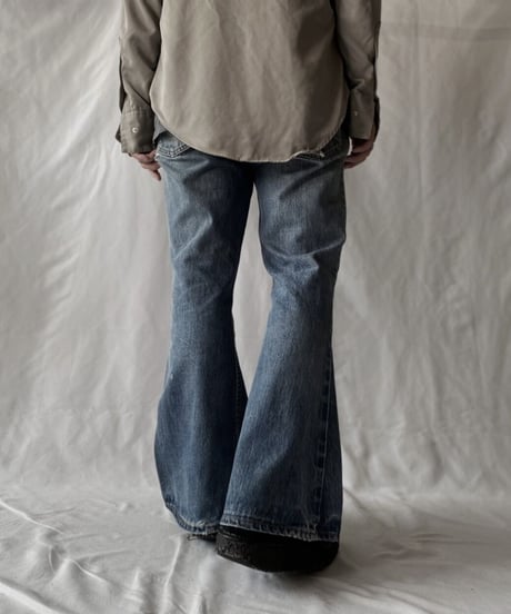 【USED】 Levi's Denim Pants 684⑧/210825-018