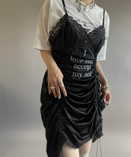 【RE;CIRCLE】 Non asleep cami /  240808-043