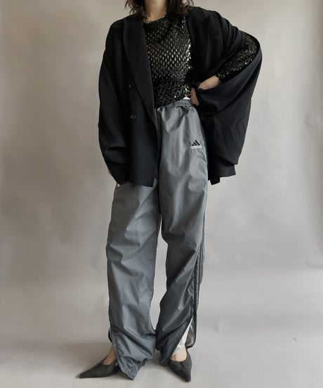 【USED】 Maison Margiela Poncho Jacket / 230506-008