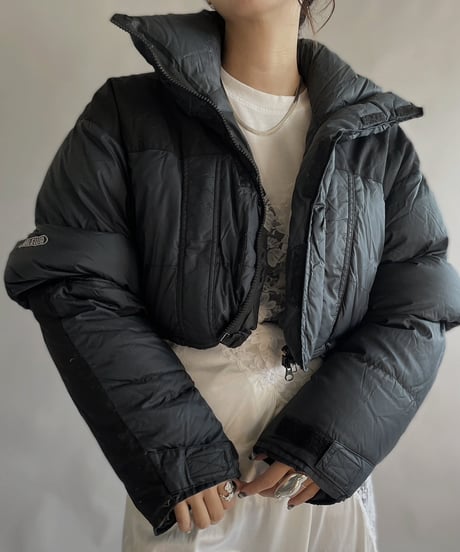 【RE;CIRCLE】 RE Down Short Jacket /240104-013