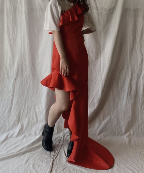 【USED】  USA N/S Dress/210506-031