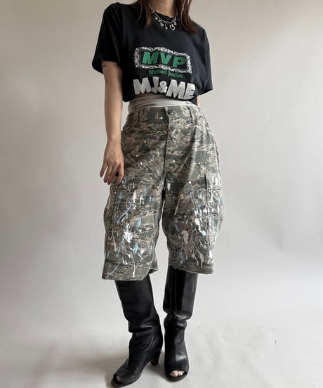 【USED】 Made in USA 80's Screen Stars MVP T-Shirt / 250614-021